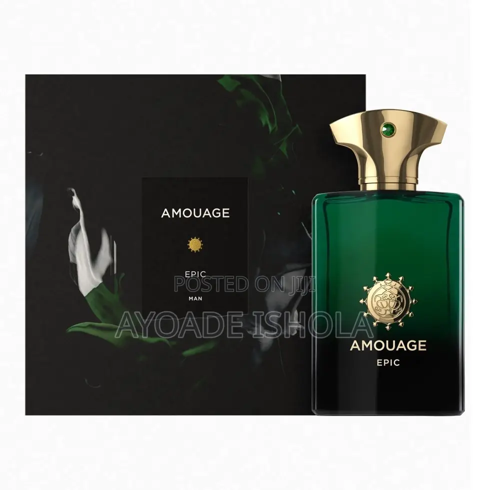 Epic Man Amouage for Men Parfum
