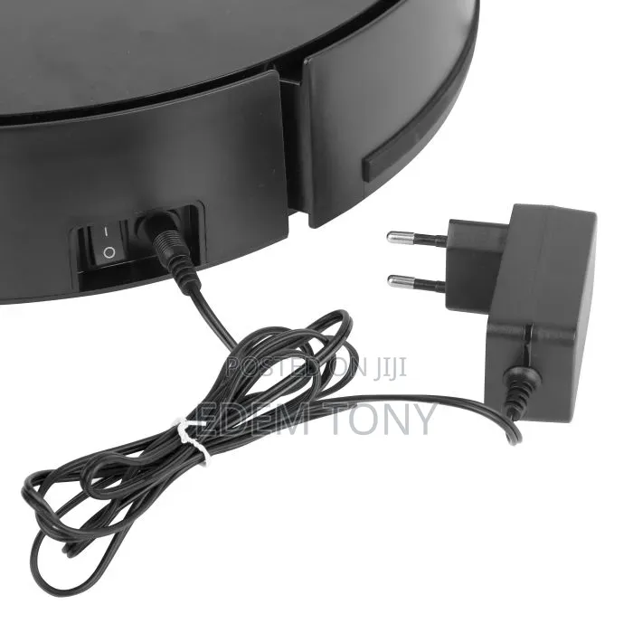Emerio RVC-131757 Wireless Robotic Vacuum Cleaner.(Large Size)