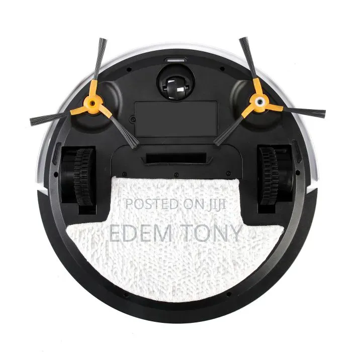 Emerio RVC-131757 Wireless Robotic Vacuum Cleaner.(Large Size)