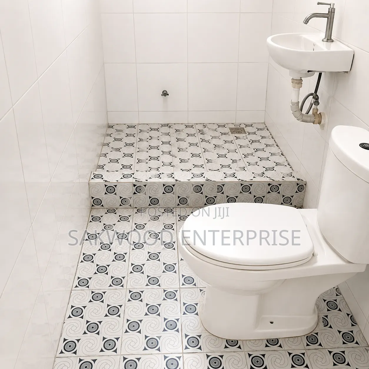 1bdrm Apartment in Sakwood Enterprise, Sasaabi for rent