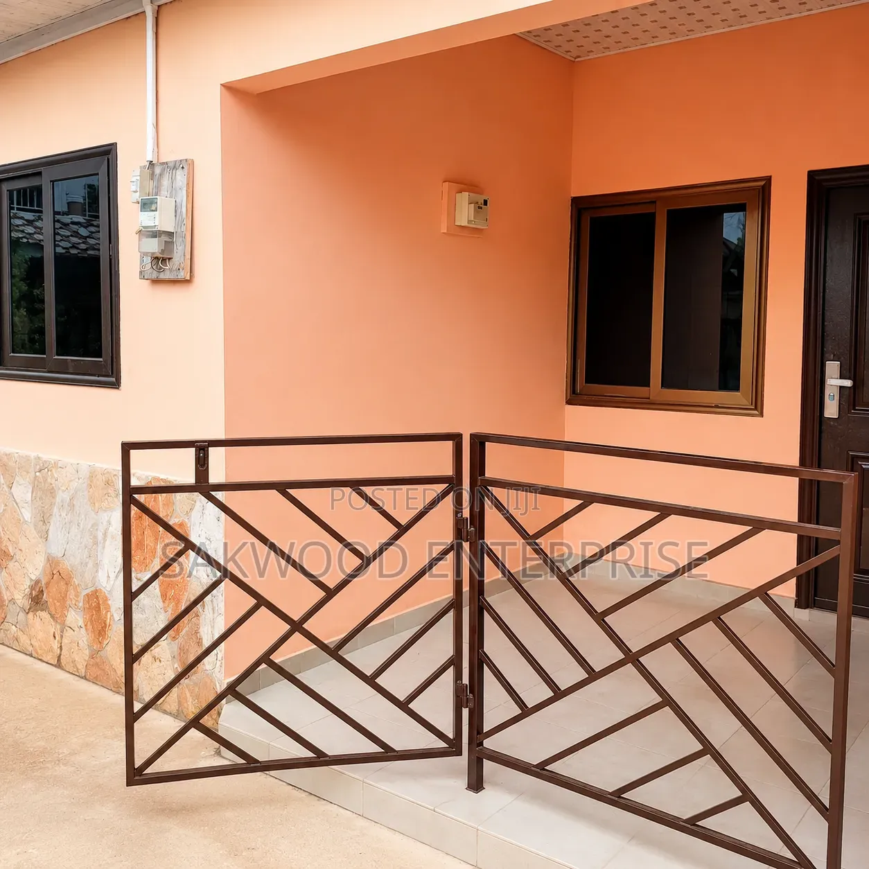 1bdrm Apartment in Sakwood Enterprise, Sasaabi for rent