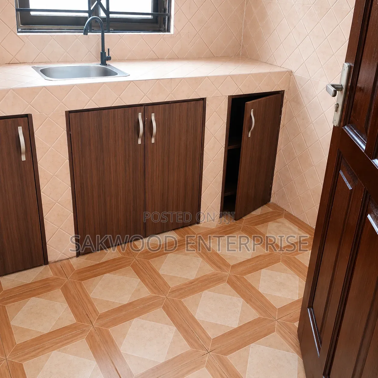 1bdrm Apartment in Sakwood Enterprise, Sasaabi for rent