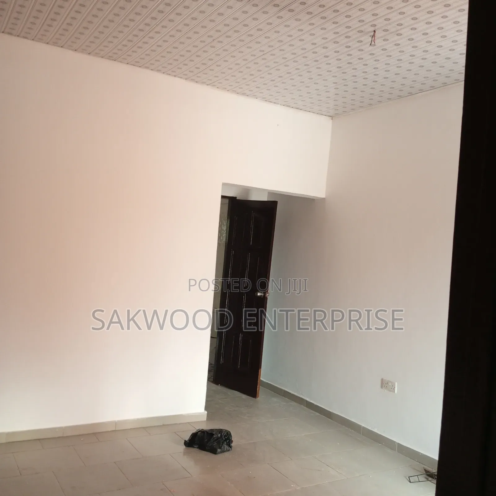 1bdrm Apartment in Sakwood Enterprise, Sasaabi for rent