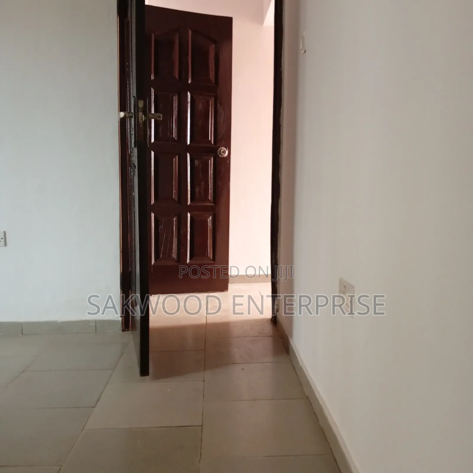 1bdrm Apartment in Sakwood Enterprise, Sasaabi for rent