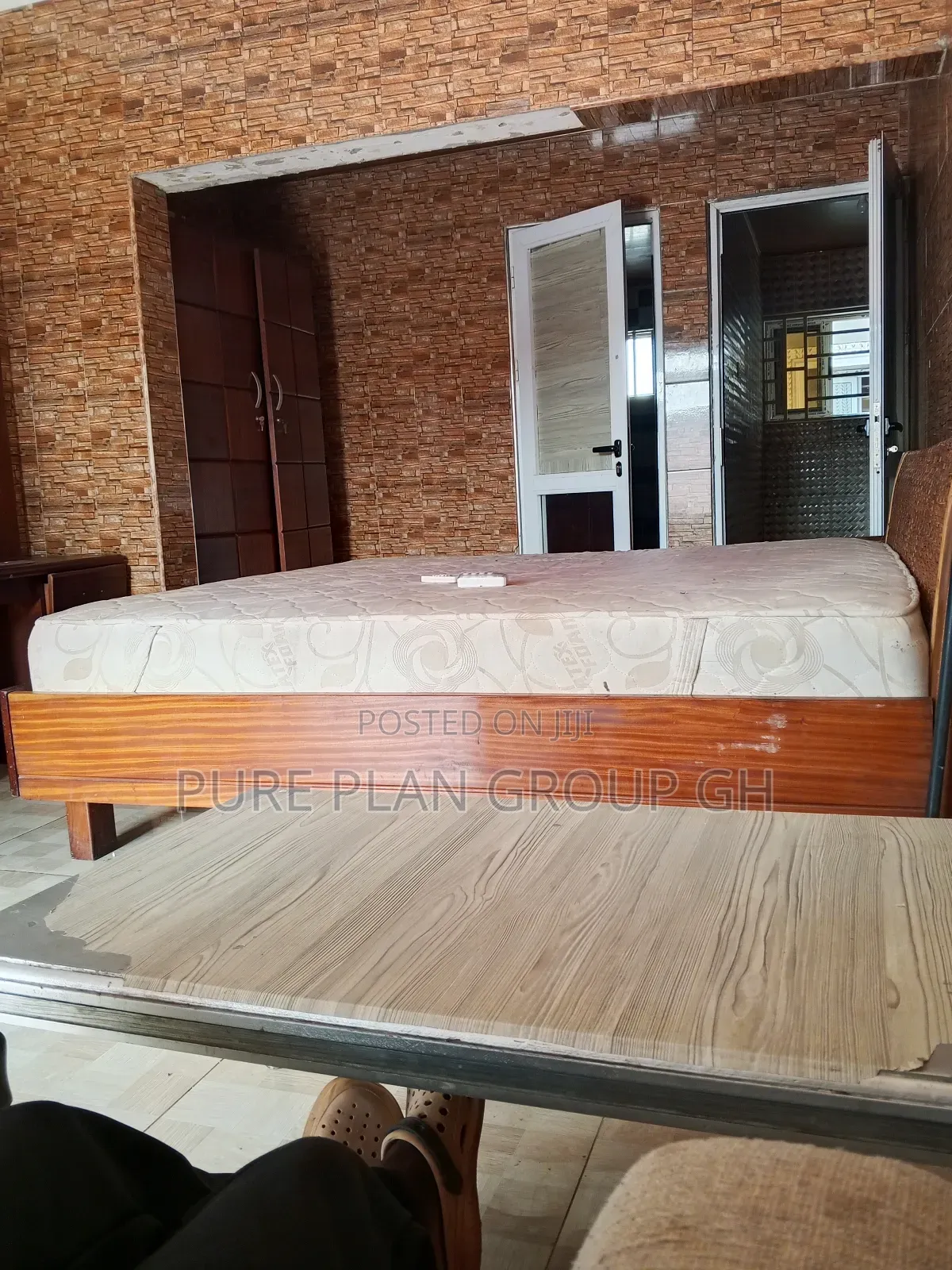 Furnished 1bdrm Apartment in Dzorwulu for rent