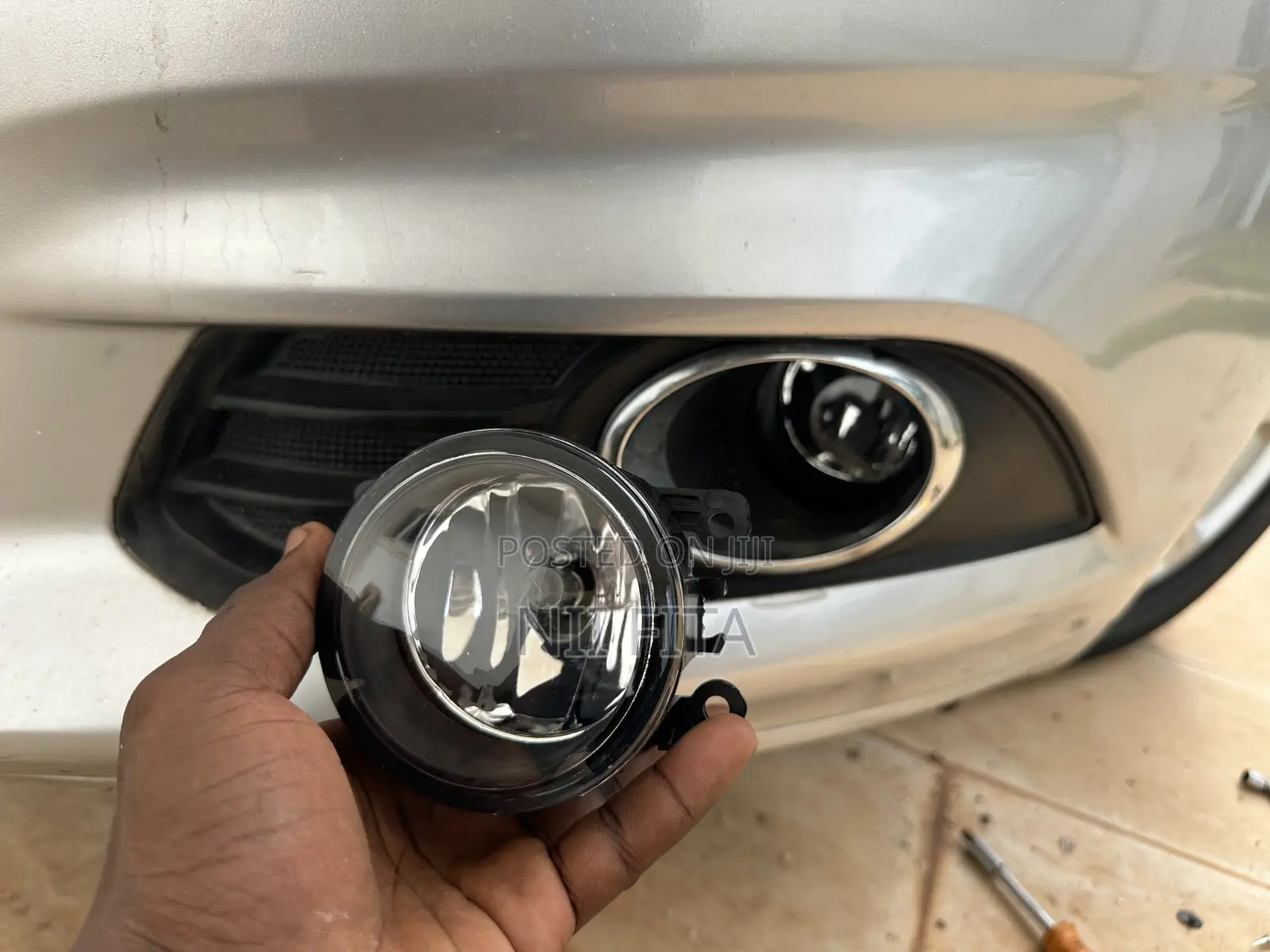 Fog Lights