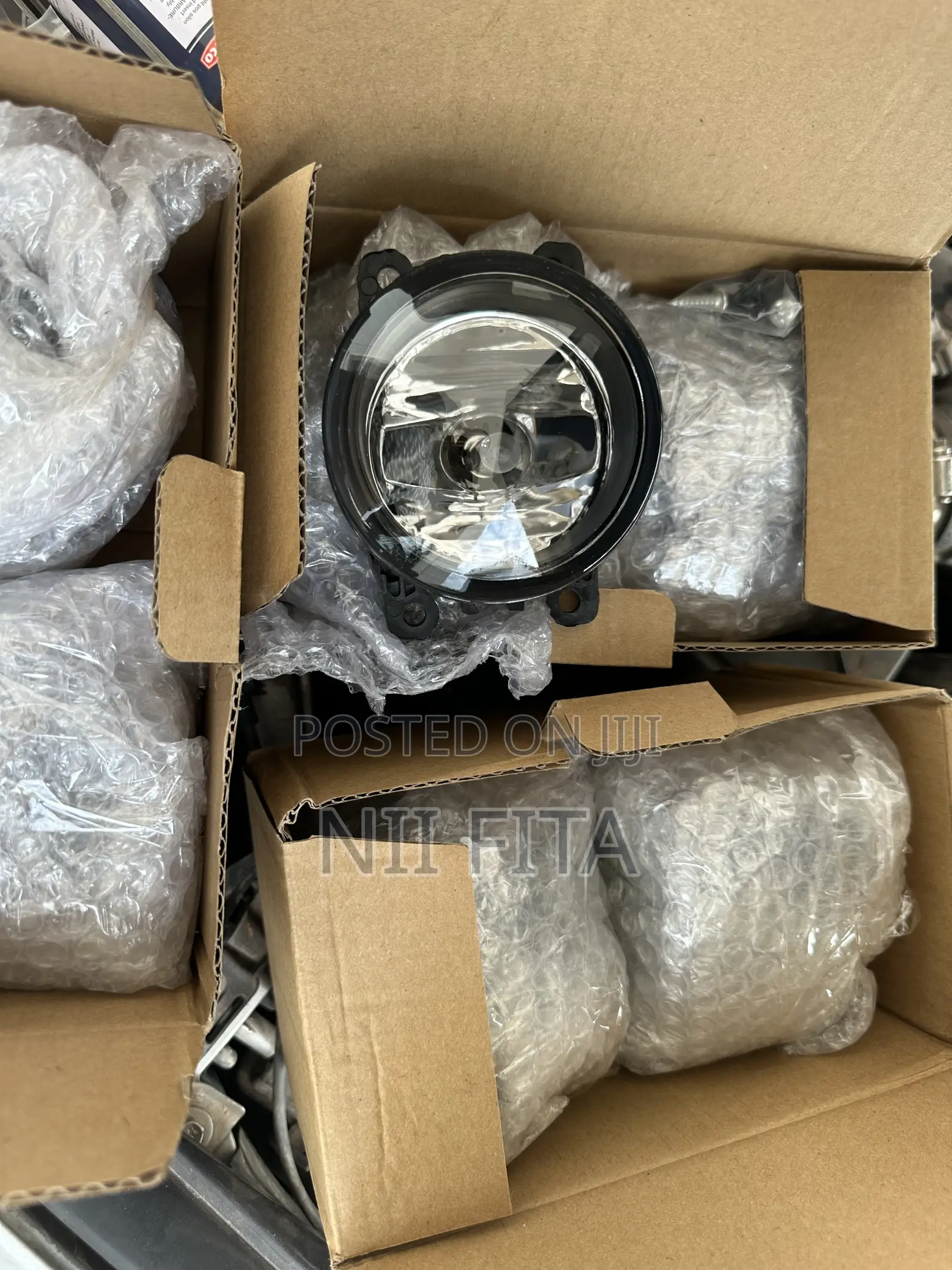 Fog Lights