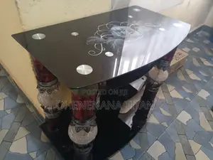 Tempered Glass Control Station