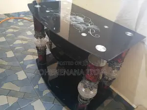 Tempered Glass Control Station