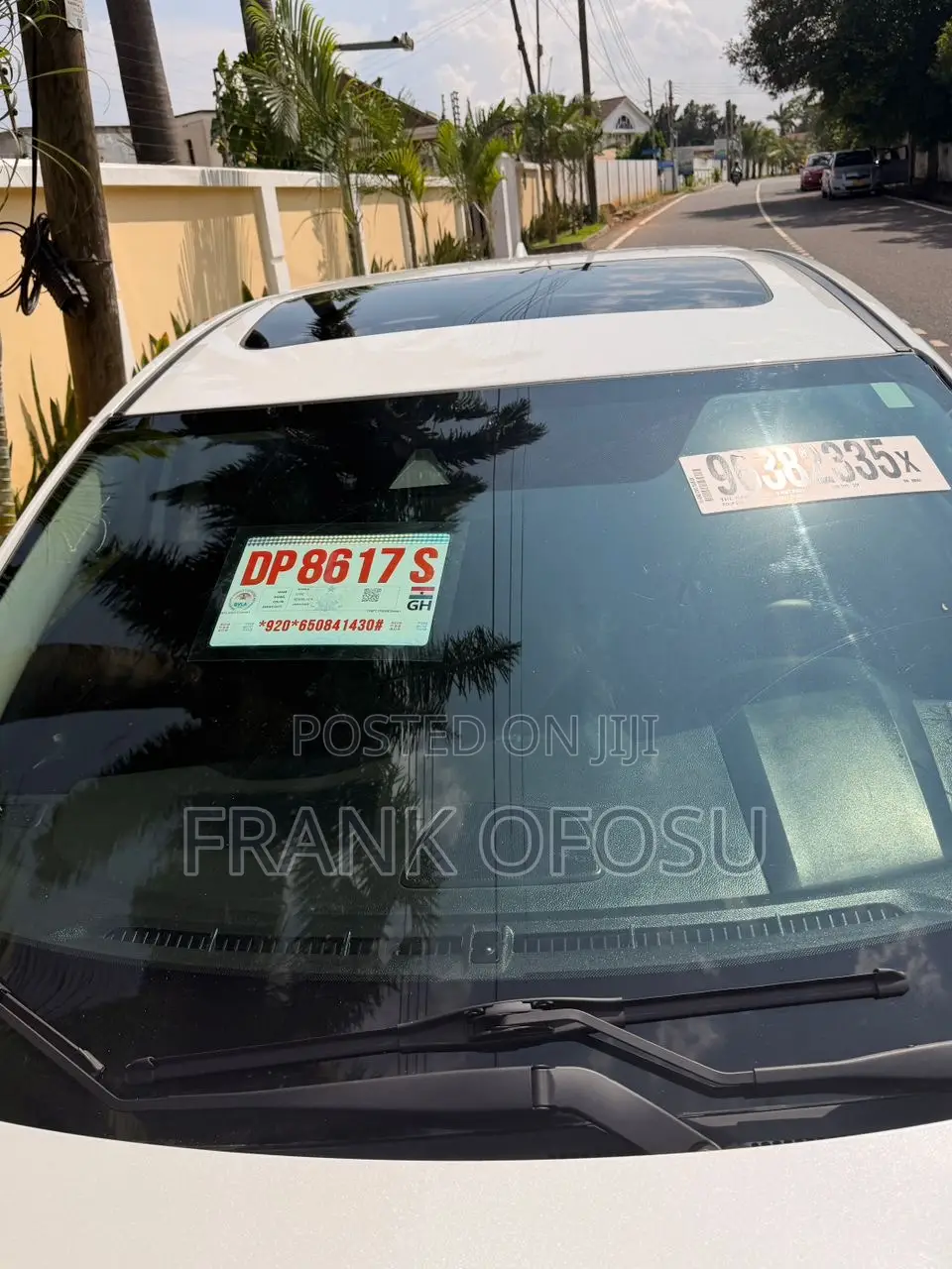 Honda Civic Touring Sedan 2019 White