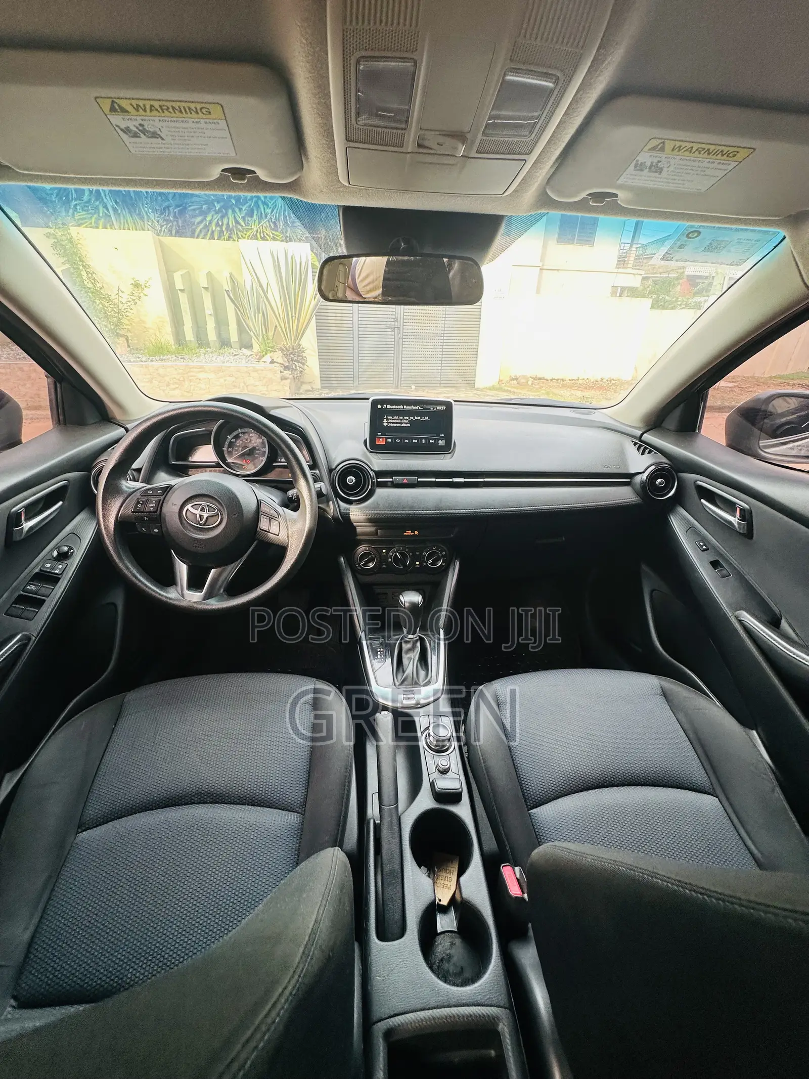 Toyota Yaris iA 1.5 FWD 2017 Silver