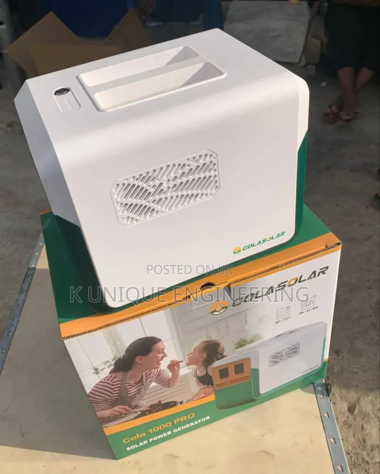 Solar Generator