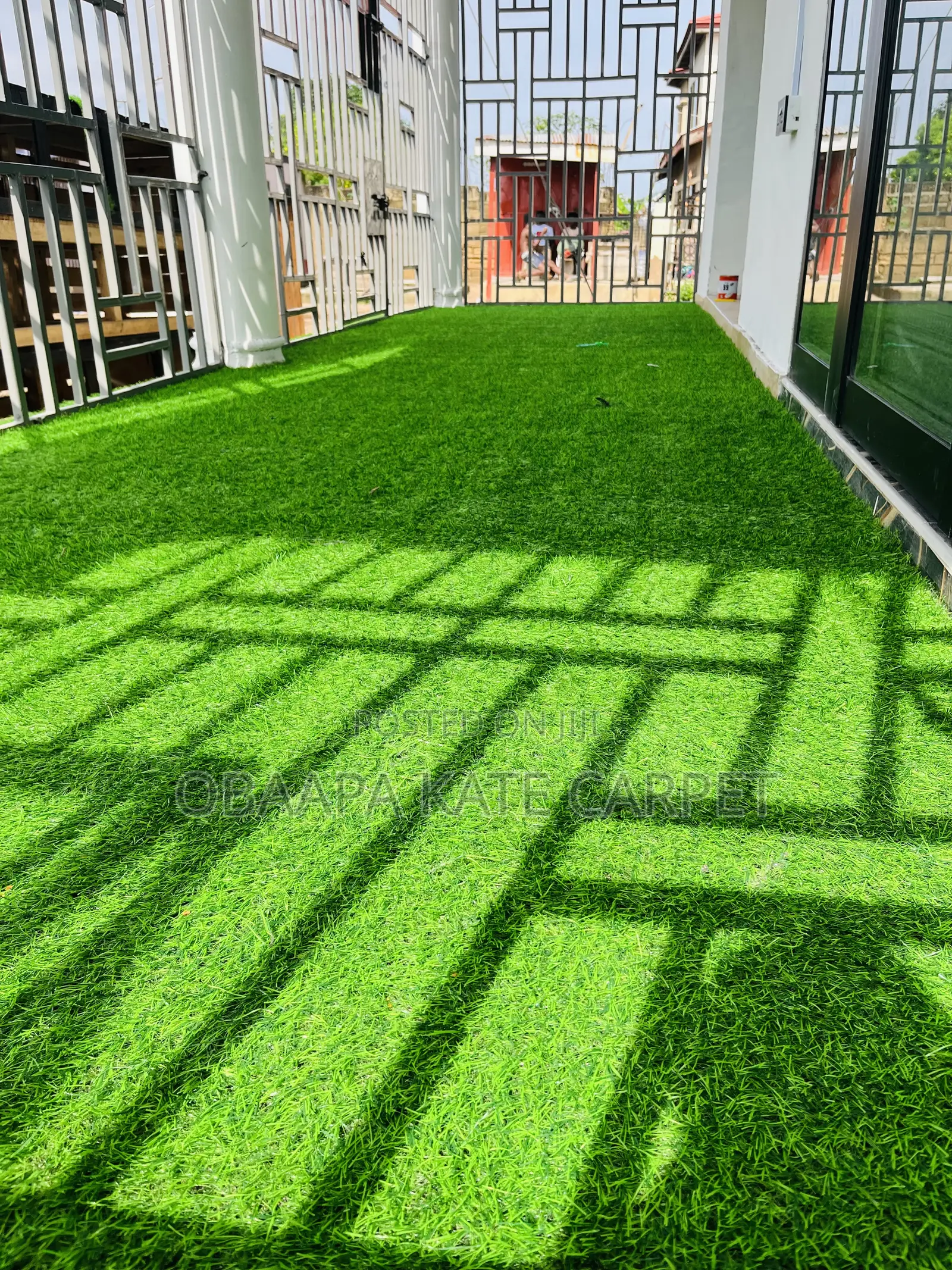 Green Grass Carpet (30mm)