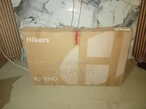 43 Inches Smart Tv