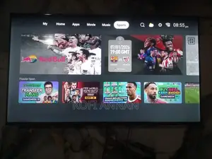 43 Inches Smart Tv