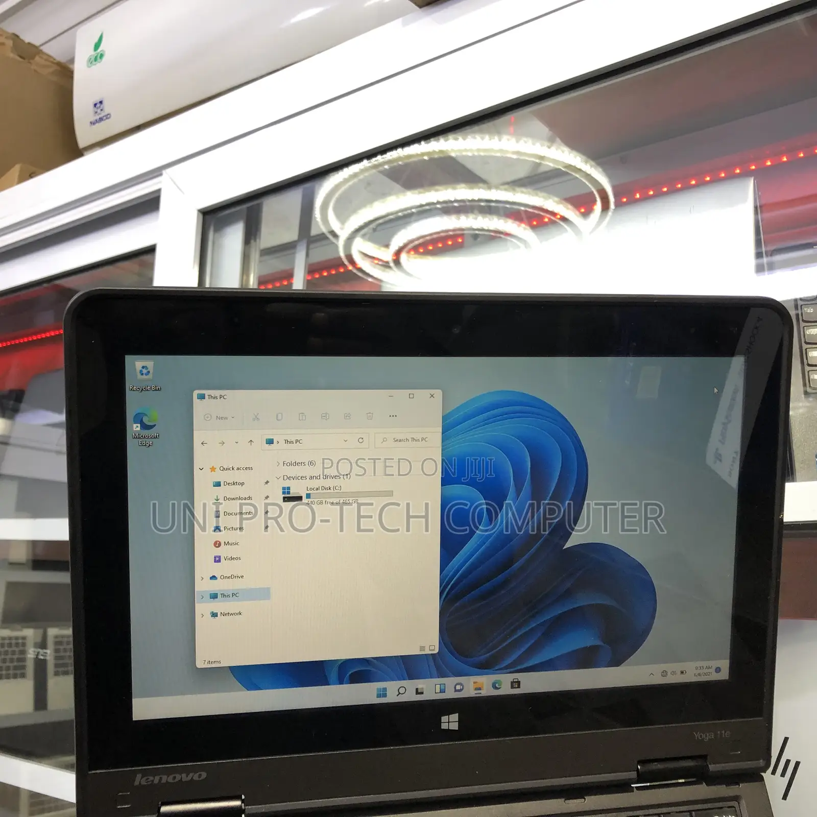 Laptop Lenovo Yoga 11e 8GB Intel Core M3 SSD 256GB