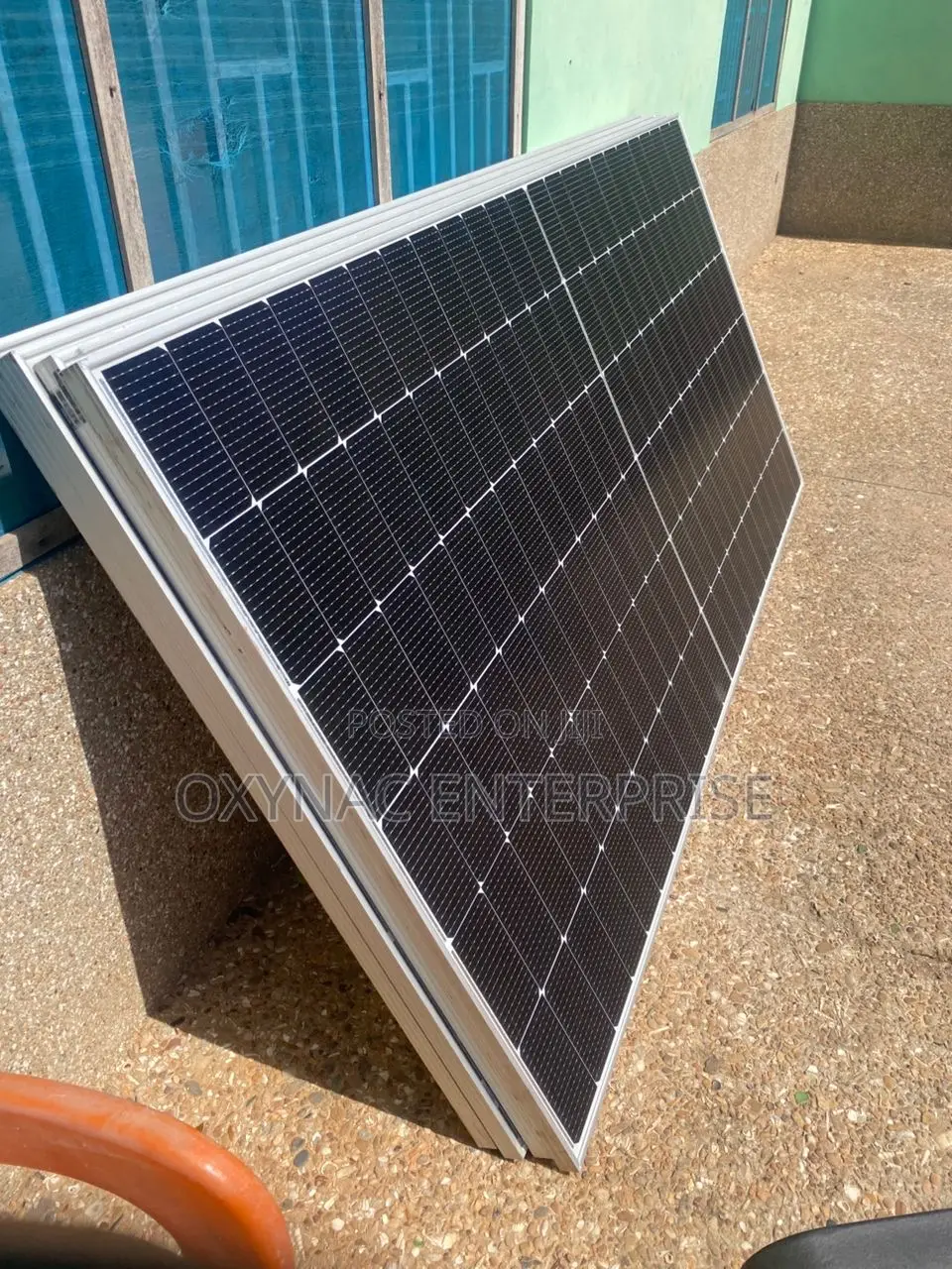 520w Solar Panel