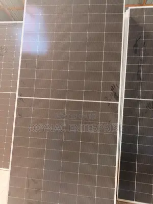 520w Solar Panel