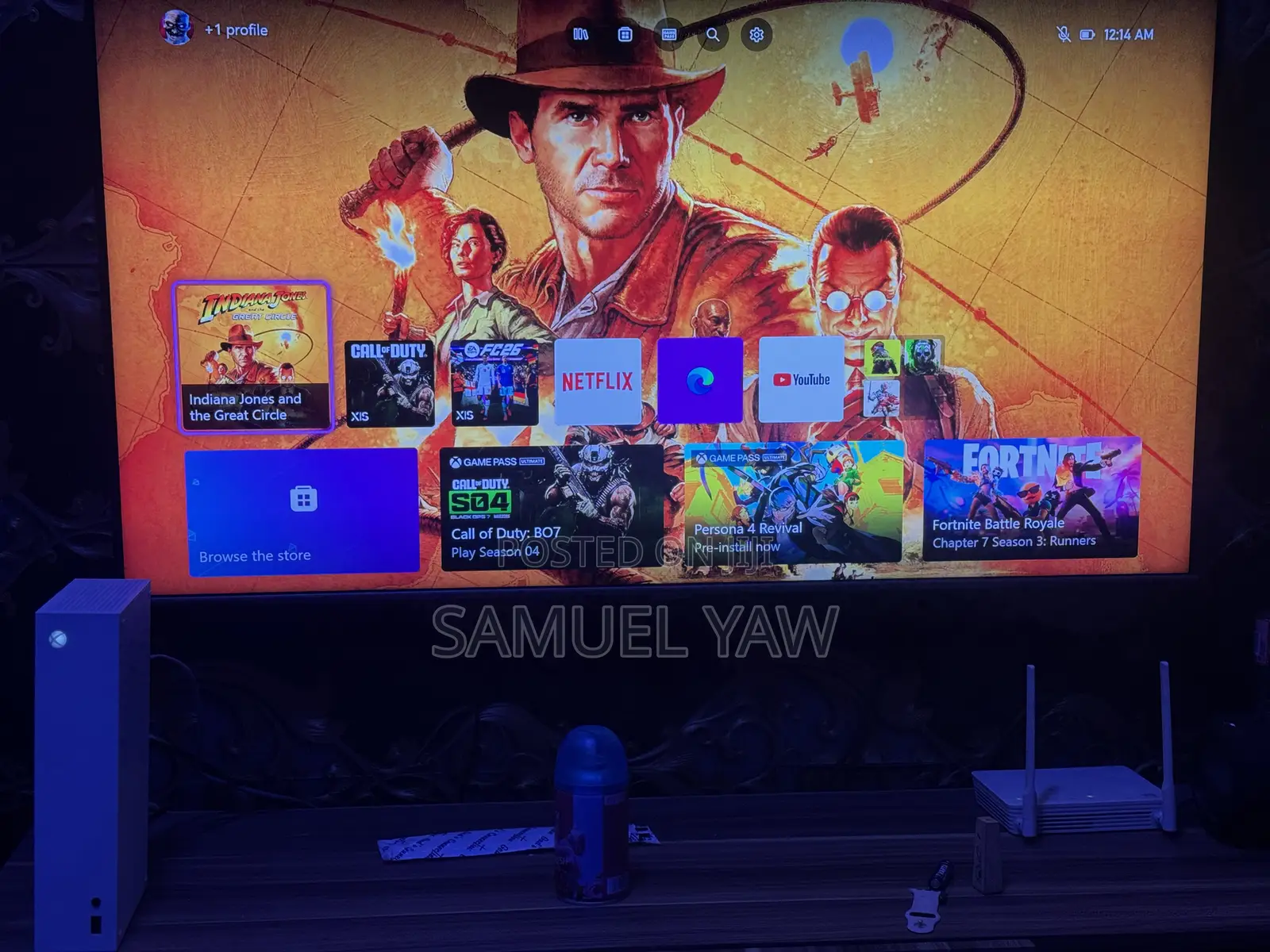 Xbox Series S