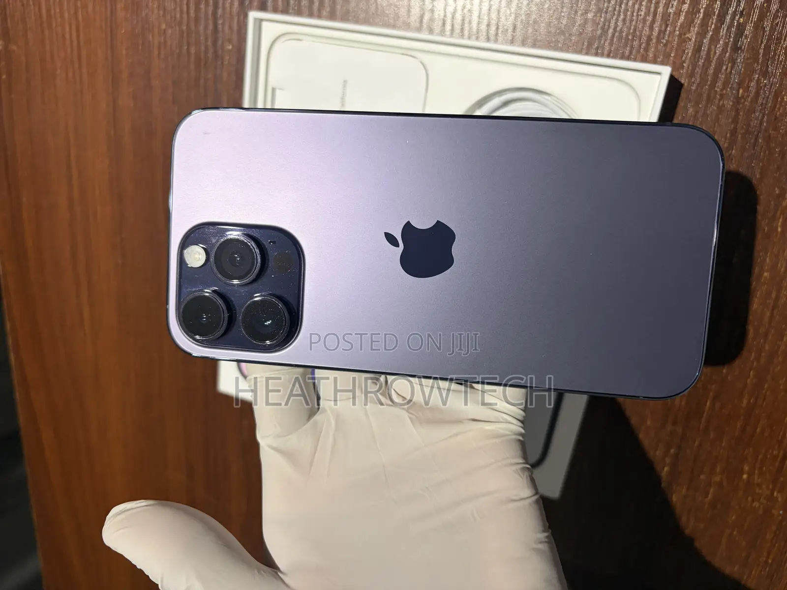 Apple iPhone 14 Pro 128 GB Purple