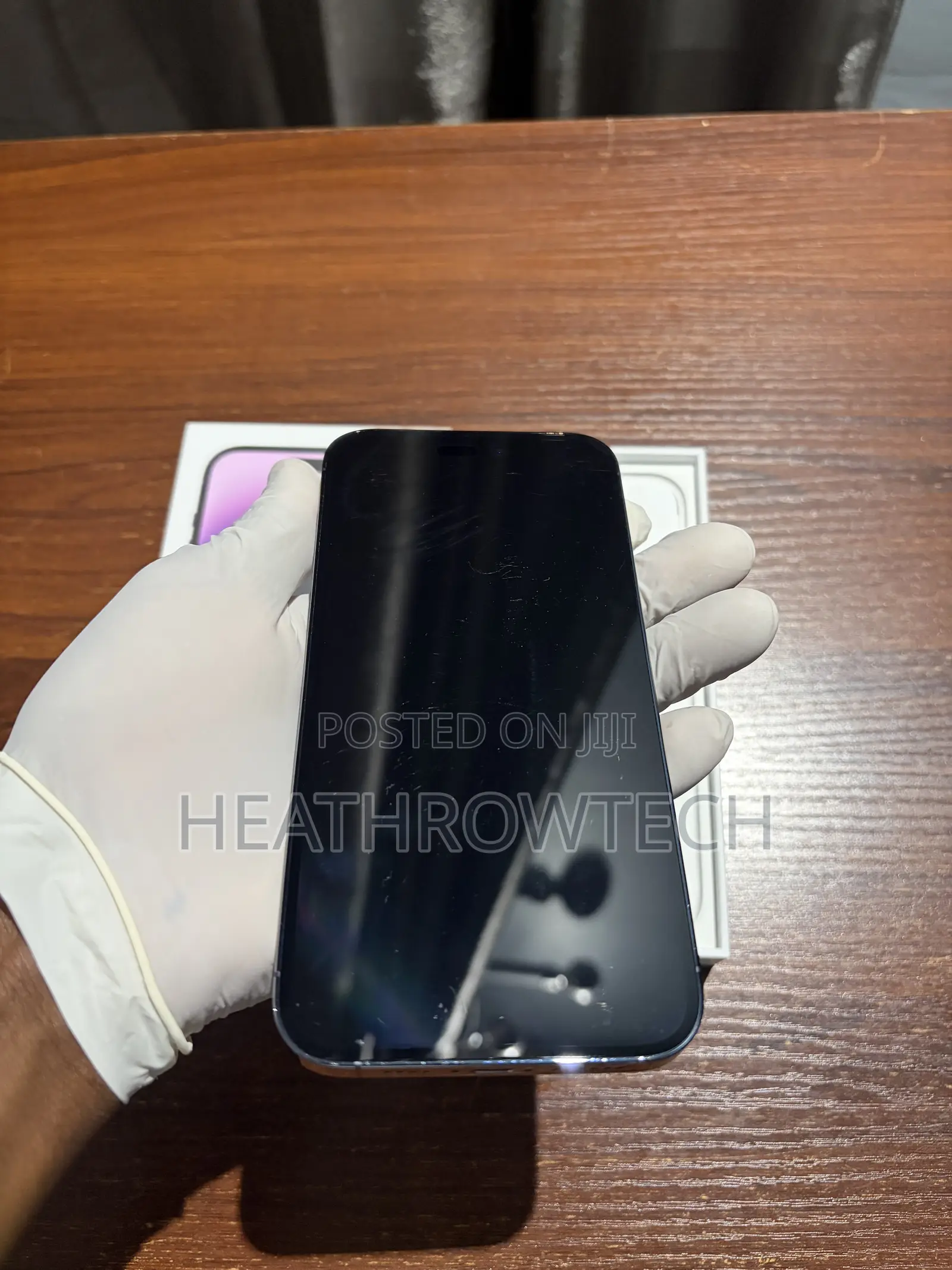 Apple iPhone 14 Pro 128 GB Purple