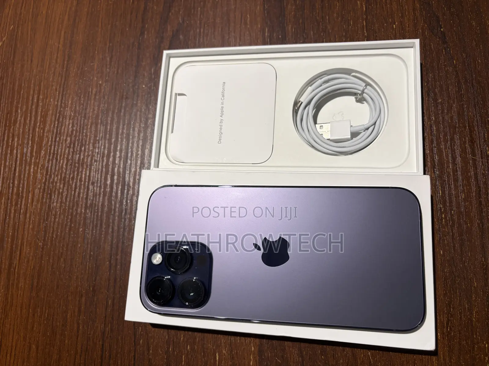 Apple iPhone 14 Pro 128 GB Purple