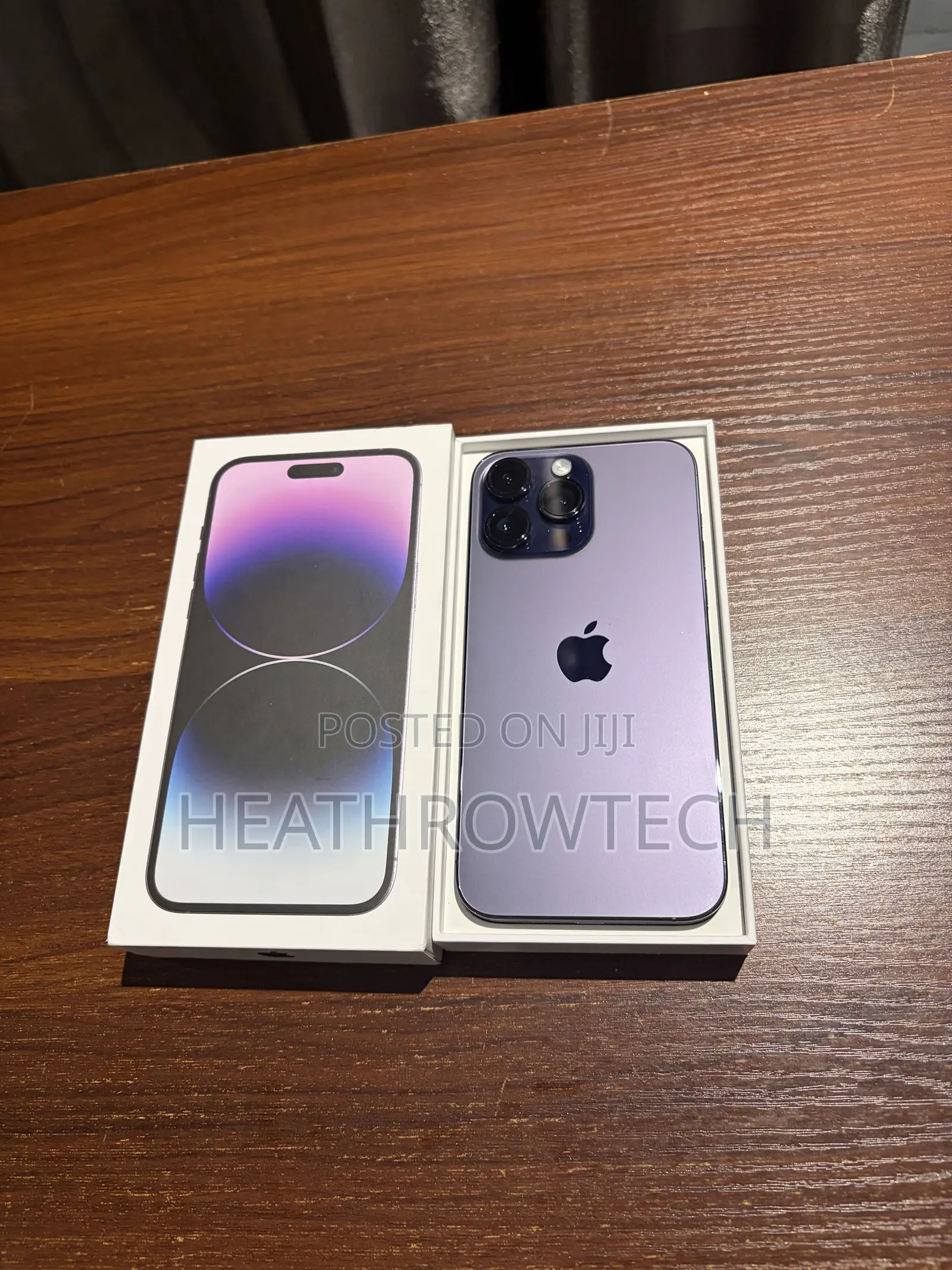 Apple iPhone 14 Pro 128 GB Purple