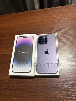Apple iPhone 14 Pro 128 GB Purple