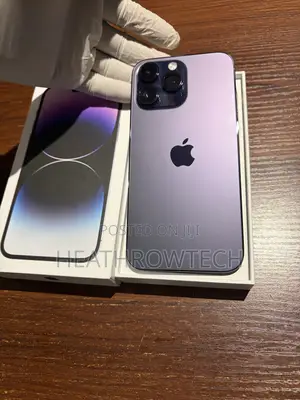 Apple iPhone 14 Pro 128 GB Purple