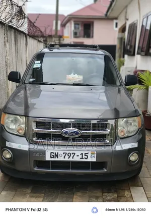 Ford to Escape