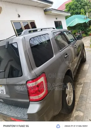 Ford to Escape