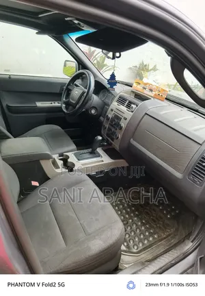 Ford to Escape