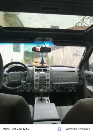 Ford to Escape