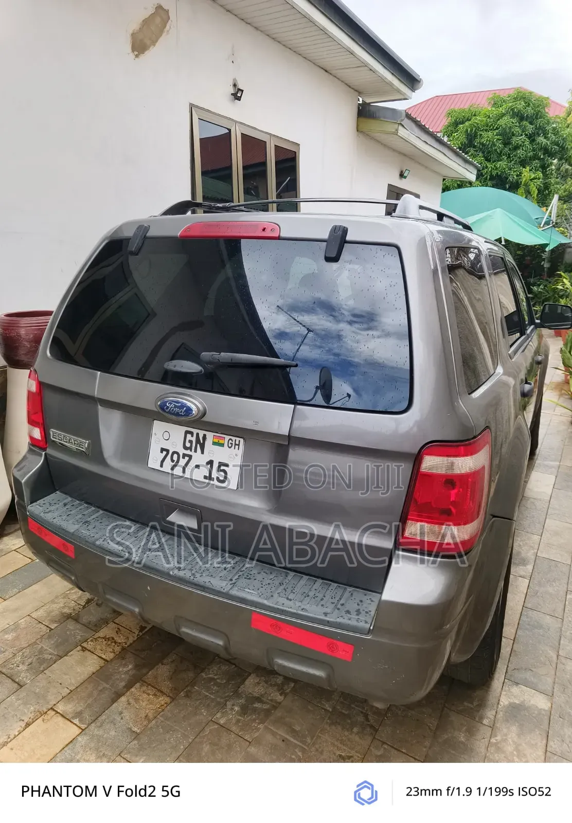 Ford to Escape