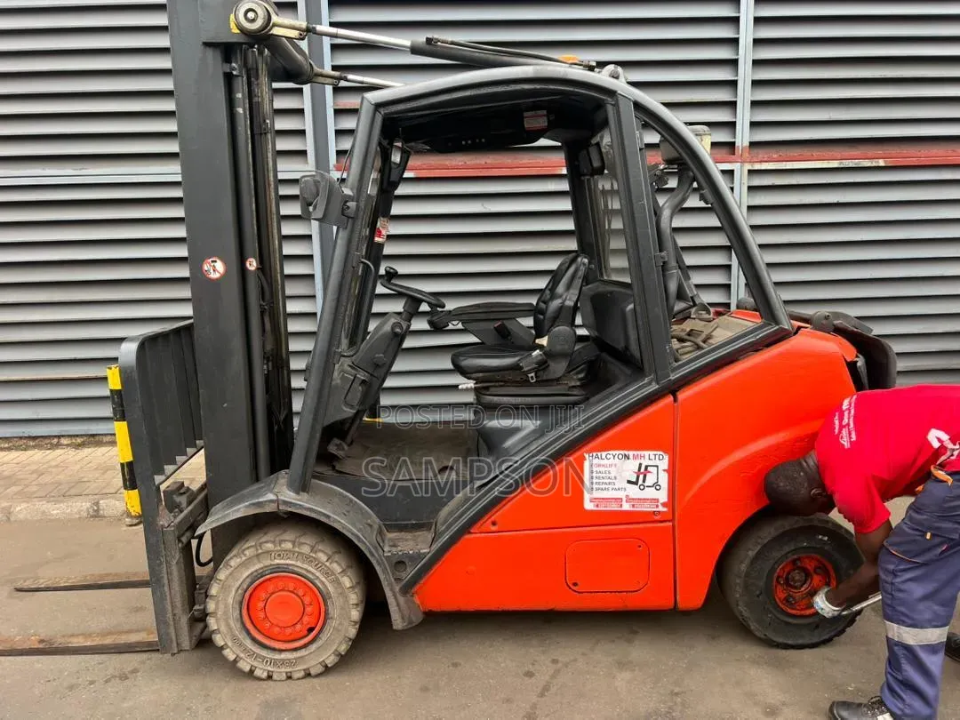 Forklift Training