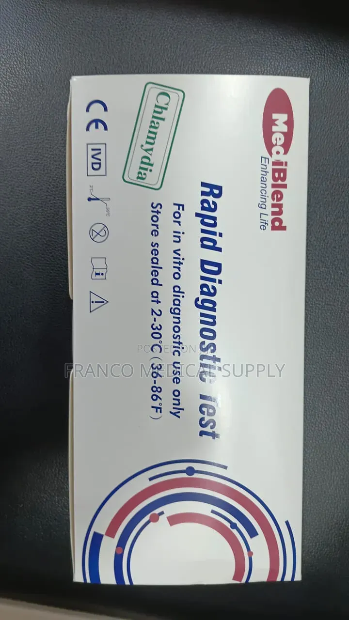 Chlamydia Test Kits