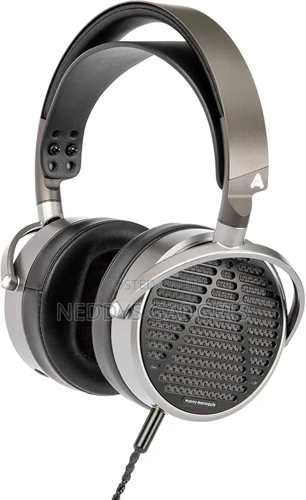 Audeze Mm-100 Professional Open-Back Planar Magentic, Wired