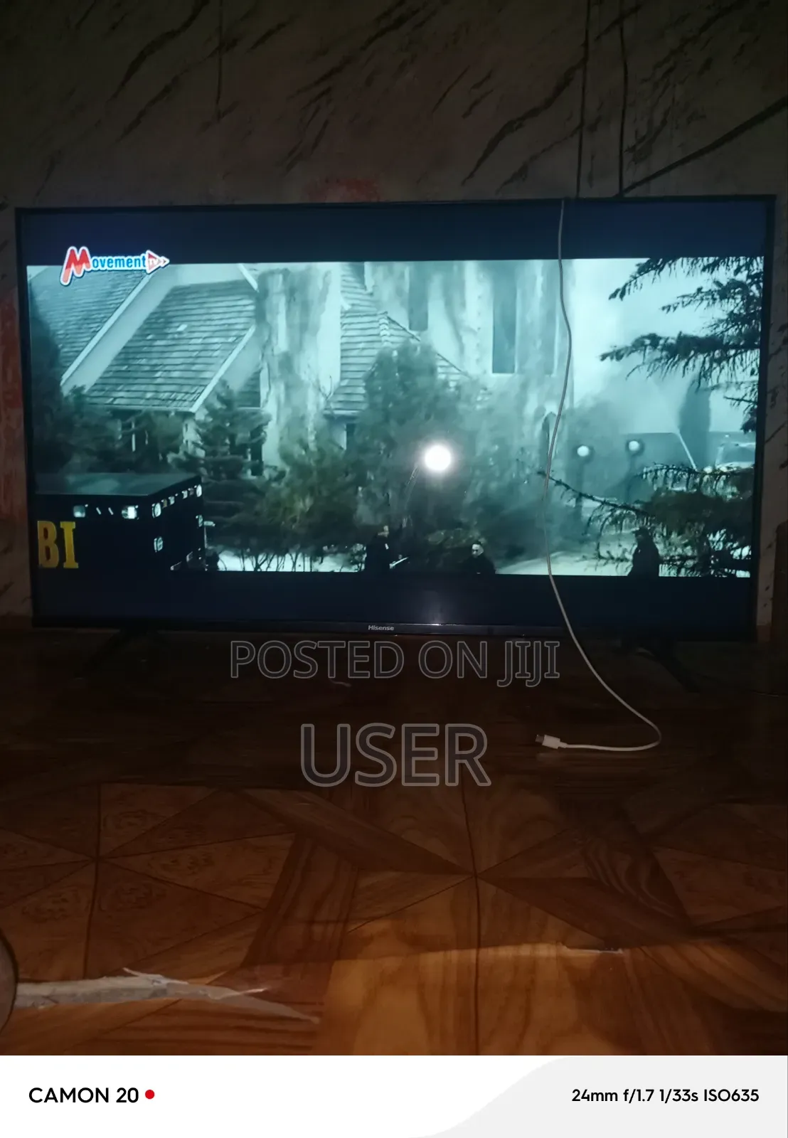 Hisense Digital Satellite Tv