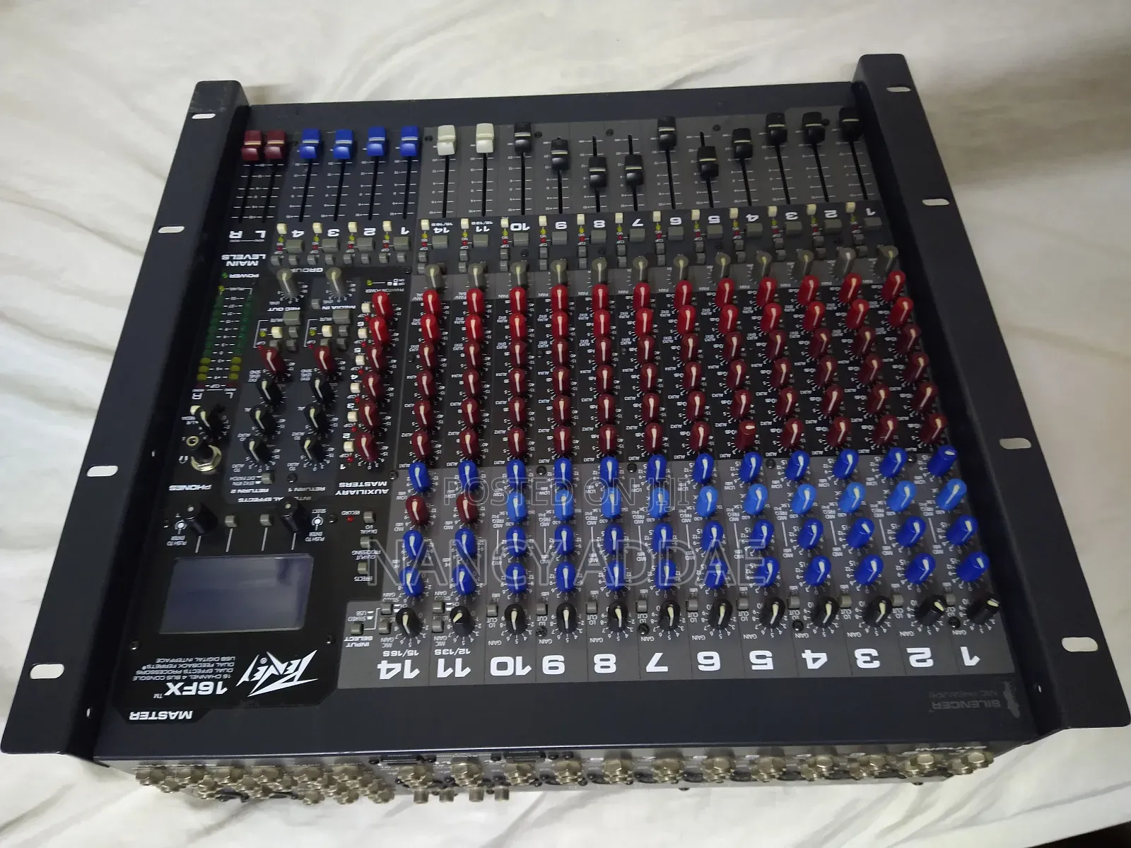 Peavey Fx16 Mixer