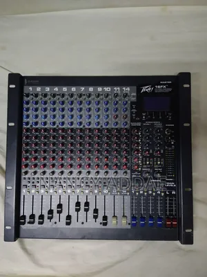 Peavey Fx16 Mixer