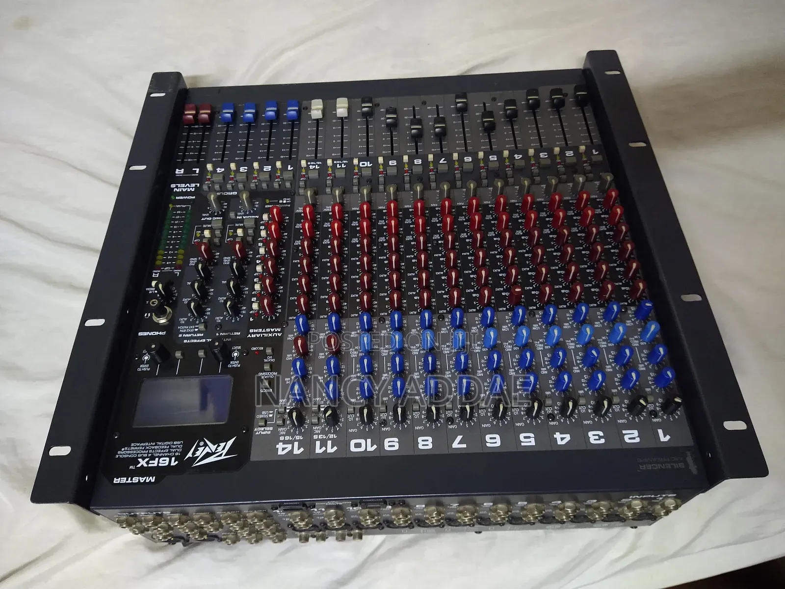 Peavey Fx16 Mixer