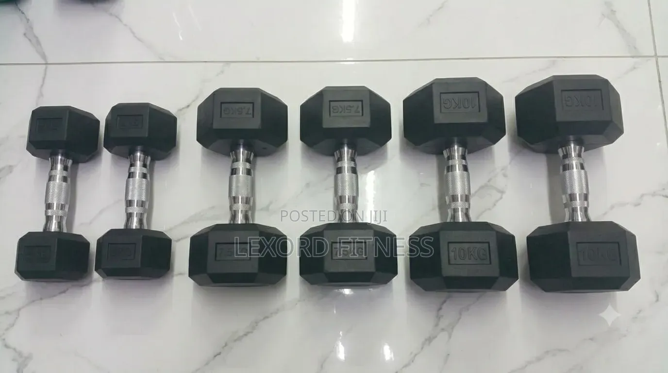 Dumbbells Set 45kg