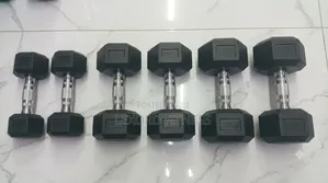 Dumbbells Set 45kg