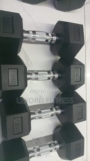 Dumbbells Set 45kg
