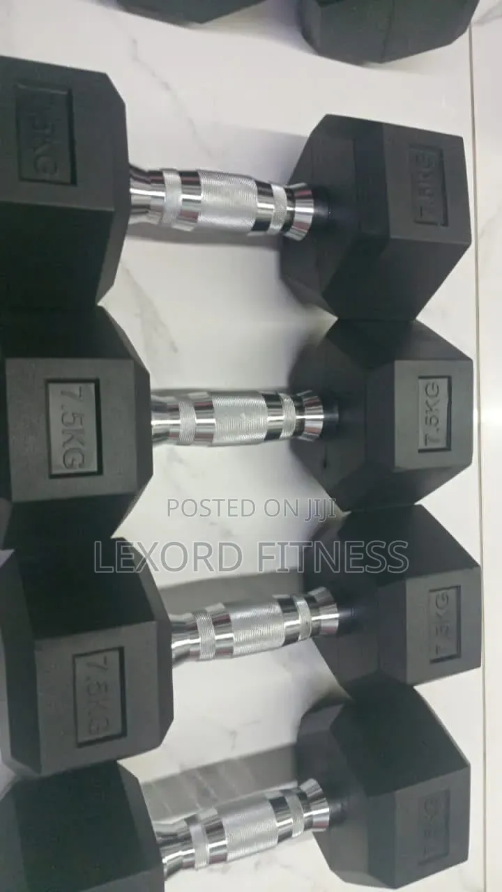 Dumbbells Set 45kg