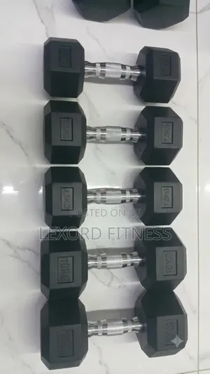 Dumbbells Set 45kg