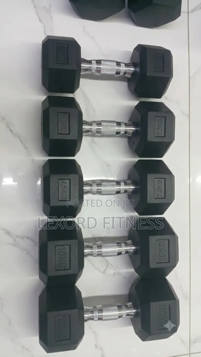 Dumbbells Set 45kg