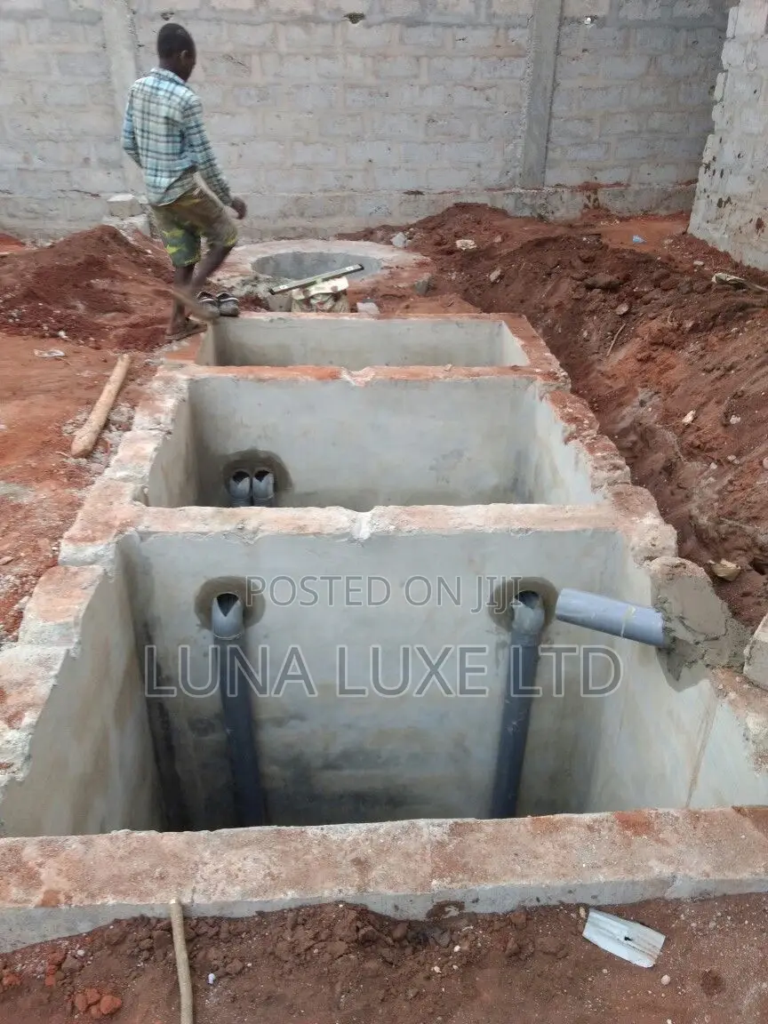 Septic Tank Builders