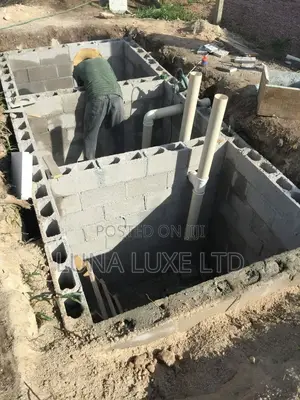 Septic Tank Builders