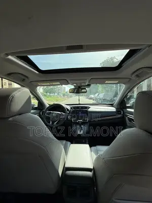 Honda CR-V 2019 Gray